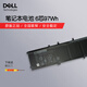 戴爾（DELL）筆記本電池 原裝 XPS15 9570 9560 9550  Inspiron 7590 Precision 5510 5520 5530 5540 6GTPY 97Wh 6芯