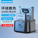 GODO機械固態(tài)硬盤盒底座2.5/3.5英寸USB3.0外接SATA雙盤位適用筆記本臺式機外置移動硬盤盒通用