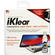 iKlear 平板清潔套裝 IK-IPAD 手機屏幕清潔劑觸摸屏擦拭布 清理工具 美國進口 清潔套裝 60ml