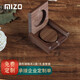 米卓【免費(fèi)定制】創(chuàng)意木頭u盤(pán)定制U盤(pán)可印logo圖案學(xué)校?；战處煿?jié)畢業(yè)紀(jì)念禮品diy生日禮物優(yōu)盤(pán)刻字 【胡桃木】圓形款-禮盒套裝 32GB