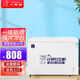 小鴨小冰柜家用小型冷凍一級能效節能省電迷你冷藏保鮮商用臥式冷柜 【一級能效 全國聯(lián)?！?68D 208L