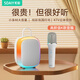 索愛(ài)（soaiy）SK68話(huà)筒麥克風(fēng)k歌音箱藍牙音響一體式家庭ktv套裝自帶聲卡拉ok無(wú)線(xiàn)唱歌神器六一兒童男女小禮物