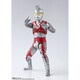 BANDAI萬代 SHF 超可動奧特曼手辦模型玩具3   15cm 新生代艾斯奧特曼