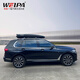 韋帕凱迪拉克XT6車(chē)頂行李箱汽車(chē)SUV車(chē)載大容量旅行箱超薄扁平車(chē)頂箱