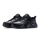 耐克（NIKE）官方男鞋女鞋 AIR MONARCH IVM2K氣墊運(yùn)動鞋休閑鞋老爹鞋跑步鞋 415445-001 男女同款 黑色 41