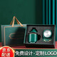 仟禮源公司商務禮品定制實用養(yǎng)生杯禮盒公司團建活動送客戶員工伴手禮物 0.6L陶瓷杯+底座禮盒款