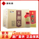 酒鬼（JIUGUI）湘泉盒優(yōu)54度500ml 馥郁香型白酒（新老包裝隨機(jī)發(fā)） 54度 500mL 6瓶 整箱裝