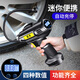 巨木無(wú)線(xiàn)充氣泵車(chē)載打氣泵汽車(chē)輪胎電動(dòng)打氣筒小轎車(chē)用胎壓監(jiān)測(cè)加氣泵 有線(xiàn)充氣泵【點(diǎn)煙器取電】智能數(shù)顯 自動(dòng)充停