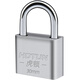 虎頓（HOTUN）掛鎖 防水防銹門鎖工具鎖 家用學校商鋪門鎖小防盜窗鎖小掛鎖30mm