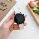 奴瑪尼適用華為watch3手表帶GT2 榮耀magic2pro小米color2女炭纖維樹脂表帶xiaomi watch s3 白色+送調(diào)表器 華為 watch GT 2/3 46MM