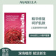 安娜貝拉泰國原裝進(jìn)口ANNABELLA安娜貝拉紅球藻修護(hù)面膜補(bǔ)水保濕抗衰嫩膚 一盒10片