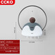 CCKO鍋蓋置物架 壁掛式廚房砧板架子神器 墻上置物收納架大小蓋通用 壁掛式多功能鍋蓋架