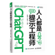 ChatGPT高效提問(wèn)教程 人人都是提示工程師/ChatGPT高效提問(wèn)：prompt技巧大揭秘/成為提問(wèn)工程師 AIGC時(shí)代應學(xué)習的生存技能 人民郵電出版社之 人人都是提示工程師（單本）
