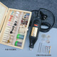JY電動(dòng)打磨機(jī)電磨機(jī)雕刻木雕根雕玉石拋光機(jī)切割機(jī)電鉆鉆孔機(jī)美縫機(jī) 標(biāo)配電磨精裝版