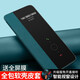 ALIVO 適用華為p40手機殼p40pro+保護皮套ELS翻蓋式ANA全包防摔外殼硅膠男女AN00 P40pro 青山黛+全屏軟膜