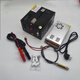 新款車(chē)載12V電動(dòng)高壓打氣機30mpa便攜壓縮氣泵潛水呼吸泵4500psi 黑色 通用款 220V-12V 250W