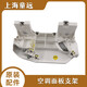 SAKES適配新寶來新老朗逸暖風(fēng)調(diào)節(jié)旋鈕開關(guān)朗行空調(diào)控制面板底座支架