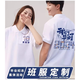 同學(xué)聚會(huì)班服T恤定制Polo衫10年20周年畢業(yè)紀(jì)念文化衫短袖印logo 白色polo衫-主圖款 230g優(yōu)質(zhì)面料 S