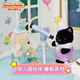 森貝兒家族晴空城堡幼兒園兒童玩具學(xué)校仿真過(guò)家家生日禮物房子 兒童節禮物 幼兒園伙伴 睡前派對