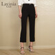 Lavinia Club拉維妮婭秋季新品簡約外套黑西服西褲套裝女裝職場J11W02、J11K02 褲子 S