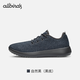 Allbirds羊毛鞋Wool Runner Mizzle休閑鞋防潑水輕便休閑男女鞋晴雨鞋 自然黑（黑底） 39 /W9 女碼