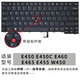 精群亞適用于Thinkpad聯(lián)想E430C E570 E560 E450C E470C E330 W450鍵盤(pán) E450 E450C E460 E465帶桿款 官方標(biāo)配