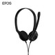森海塞爾（Sennheiser） 音珀P(guān)C8 USB/PC7/PC5/PC3 網(wǎng)絡(luò )電腦語(yǔ)音通話(huà)耳機耳麥即插即用無(wú)需驅動(dòng) PC3（雙3.5MM插頭）