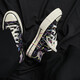 匡威（Converse）秋冬季男鞋女鞋情侶鞋AllStar1970S三星標(biāo)時尚運(yùn)動鞋帆布鞋休閑鞋 170801C  36.5
