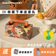 音樂(lè)畫(huà)布（MUSICANVAS）mini無(wú)線藍(lán)牙音箱HIFI高音質(zhì)家用臺(tái)式電腦手機(jī)無(wú)線音響3D環(huán)繞發(fā)燒級(jí)超重低音炮便攜式迷你小型音響 立體女孩 官方標(biāo)配