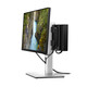 戴爾（DELL） OptiPlex 7020 微型迷你無線藍(lán)牙臺式機(jī)一體支架套裝版 7010升級款 酷睿14代 帶27英寸升降4K超清 99%色域 i7-14700T 32G 1T固態(tài) 定制