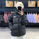 動(dòng)感北面 DYNAMIC NRTOH羽絨服2025年外套純原防風(fēng)冬季1996莆田700蓬新款羽絨服男女美版 1996羽絨服黑色 XL 2/95-105KG180-190CM均碼