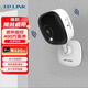 TP-LINK普聯(lián)（TP-LINK）無線家用遠(yuǎn)程監(jiān)控?cái)z像頭語音對講帶夜視功能安裝方便簡單 TL-IPC14CH（400萬）配64G卡