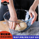 Ocuisine法國(guó)進(jìn)口高硼硅玻璃碗家用微波爐耐熱沙拉碗烘焙烤箱專用和面盆 【3L無蓋】24CM和面碗