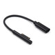 Delippo 適用于微軟New Surface充電線(xiàn)PD快充Type-C轉Pro6/5/4電源線(xiàn) （支持15V3A內使用）平板電腦book2 go Connect接口Go轉換磁吸接口