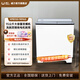 威力洗衣機(jī)半自動(dòng)15公斤大容量家用洗脫一體雙缸銅線電機(jī)強(qiáng)勁動(dòng)力易操作XPB150-9896S拉絲銀