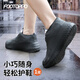 FOOTOPPO硅膠雨鞋套成人防水鞋套戶(hù)外雨天防雨防滑耐磨下雨雨靴兒童水鞋套