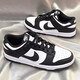 耐克（NIKE）板鞋男鞋冬季新款SB Dunk 黑白熊貓運動(dòng)鞋復古經(jīng)典休閑鞋【潮】 DD1391-100黑白熊貓 40