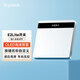 領(lǐng)普E2Lite智能開關(guān)自帶屏顯按鍵已接入米家APP智能聯(lián)動(dòng)語音控制面板 E2Lite智能開關(guān)-典雅白-單鍵