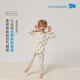 麗嬰房?jì)和瘍纫绿籽b長(cháng)袖長(cháng)褲秋衣秋褲套裝 萌寵總動(dòng)員(半高領(lǐng)) 140 cm