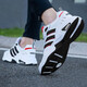 阿迪達(dá)斯 （adidas）官方艦店男鞋 新款運(yùn)動(dòng)鞋復(fù)古老爹鞋透氣休閑時(shí)尚跑步鞋休閑鞋子 經(jīng)典老爹鞋/嚴(yán)選正品/假一罰四 41