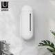 Umbra按壓壁掛式皂液器洗手液器瓶免打孔洗發(fā)水沐浴露罐分瓶簡(jiǎn)潔手動(dòng)