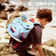 zoy zoii兒童背包小學(xué)生書(shū)包男女孩戶(hù)外出游雙肩包2024輕便透氣小孩牛仔包
