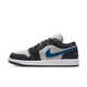 耐克（NIKE） Air Jordan 1 女子黑灰藍(lán)低幫復(fù)古籃球鞋 DC0774-040 DC0774-040 39