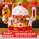 京東京造招財(cái)貓擺件 電動(dòng)手搖開(kāi)業(yè)禮品喬遷新居禮物客廳辦公室收銀臺(tái)裝飾