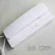 樓宇門(mén)對講電話(huà)機通用門(mén)禁開(kāi)鎖電話(huà)室內機單元語(yǔ)音非可視家用門(mén)鈴2456線(xiàn) 四線(xiàn)通用(磨砂白)