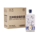 盒馬 五種糧食釀的酒 500ml/瓶 42度 52度 白酒 純糧食酒 42%vol 500mL 4瓶 整箱裝 綿雅濃香