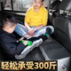 平安者 車載37充氣床汽車后排座睡覺車用間隙墊SUV氣墊兒童玩耍墊防摔墊 SUV通用連體款+車載電動充氣泵