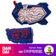 萬(wàn)代（BANDAI）假面騎士ZERO ONE 01DX 飛電變身腰帶 PB限定伊甸密鑰+面板套裝 全新