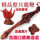 吉林鹿鞭整根帶證鹿鞭料男性鹿鞭片鹿鞭料滋補(bǔ)養(yǎng)生鹿茸片泡酒蠟片 一整根鹿鞭[165克左右]送禮品+人參