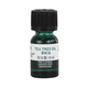 美體小鋪（The Body Shop）茶樹面部油淡化痘印精華油補(bǔ)水控油收縮毛孔植物萃取茶樹油英國(guó) 10ml 1瓶